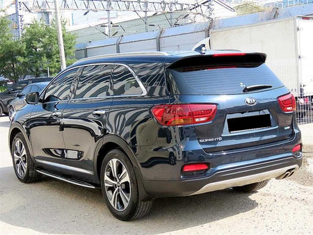 Kia Sorento — photo 03