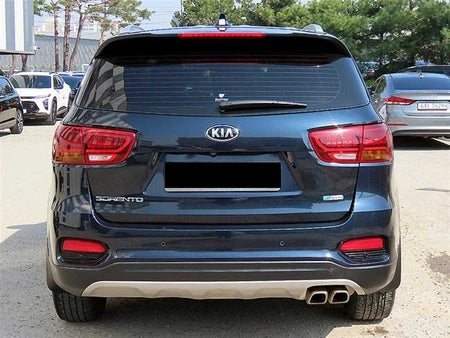 Kia Sorento — photo 04