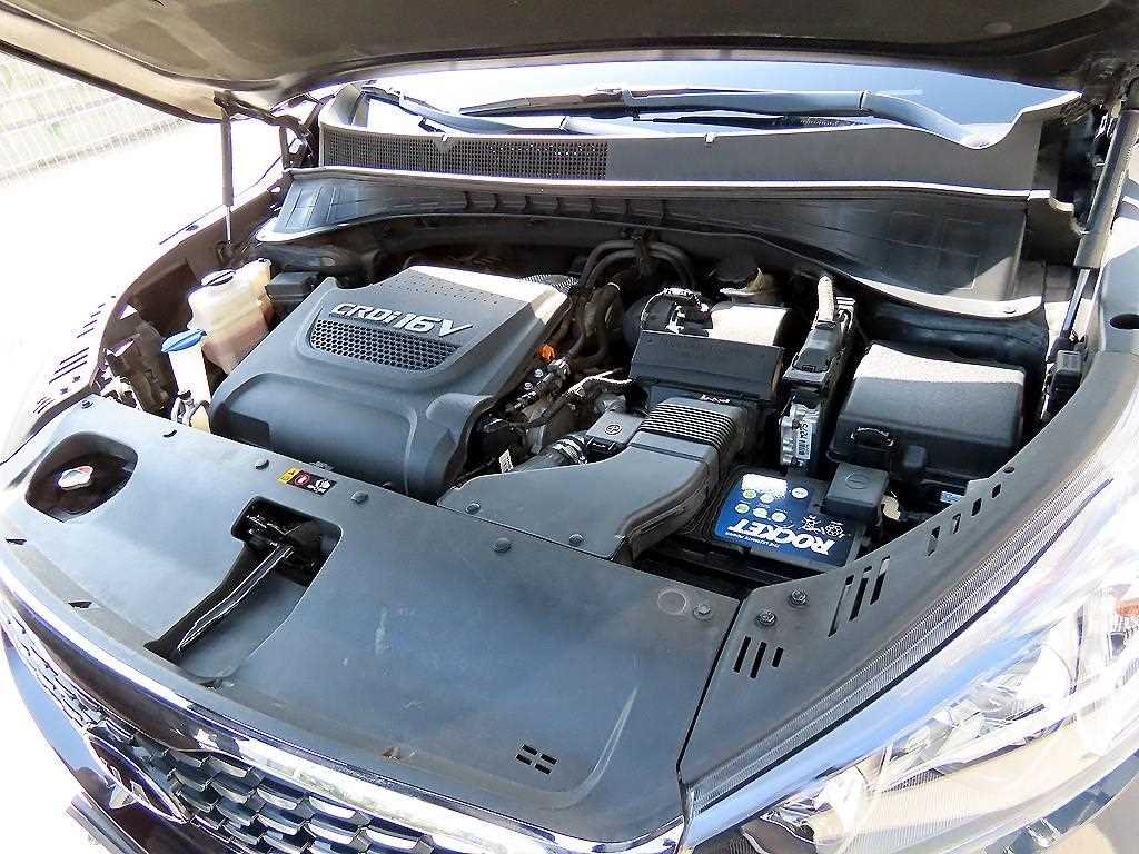 Kia Sorento — photo 19