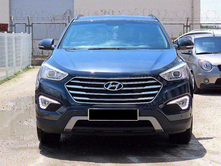 Hyundai Maxcruz — photo 01