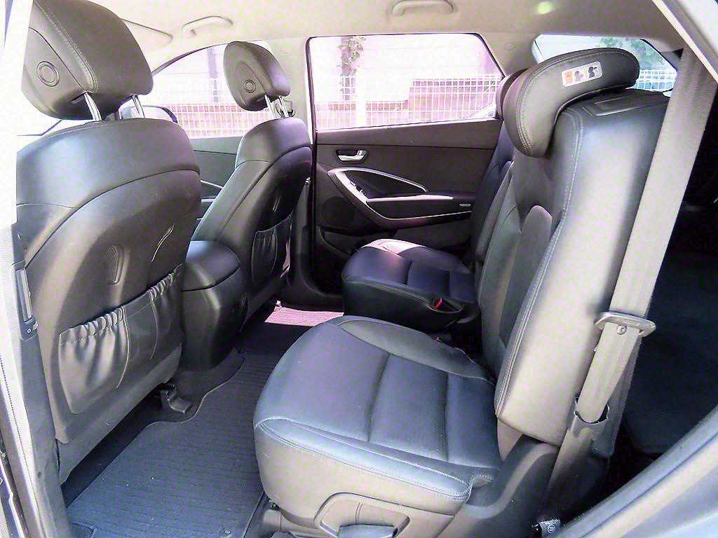Hyundai Maxcruz — photo 06