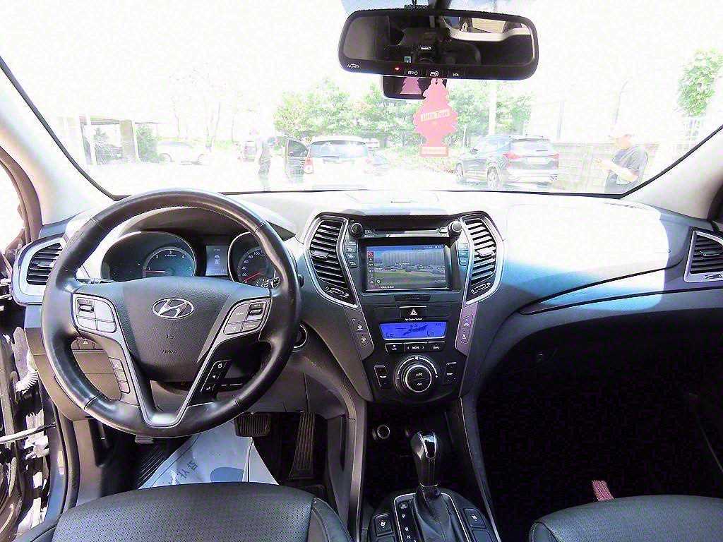 Hyundai Maxcruz — photo 07