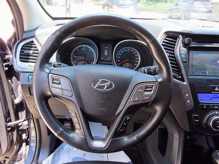Hyundai Maxcruz — photo 08