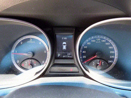 Hyundai Maxcruz — photo 09