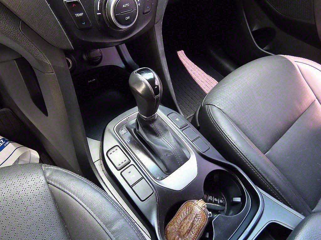 Hyundai Maxcruz — photo 10
