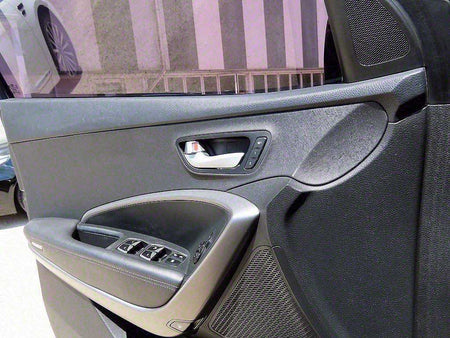 Hyundai Maxcruz — photo 11