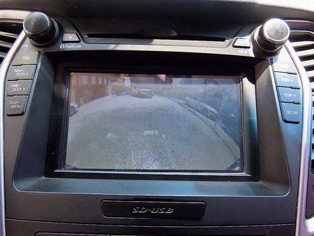 Hyundai Maxcruz — photo 14