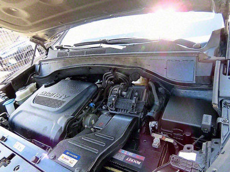Hyundai Maxcruz — photo 19