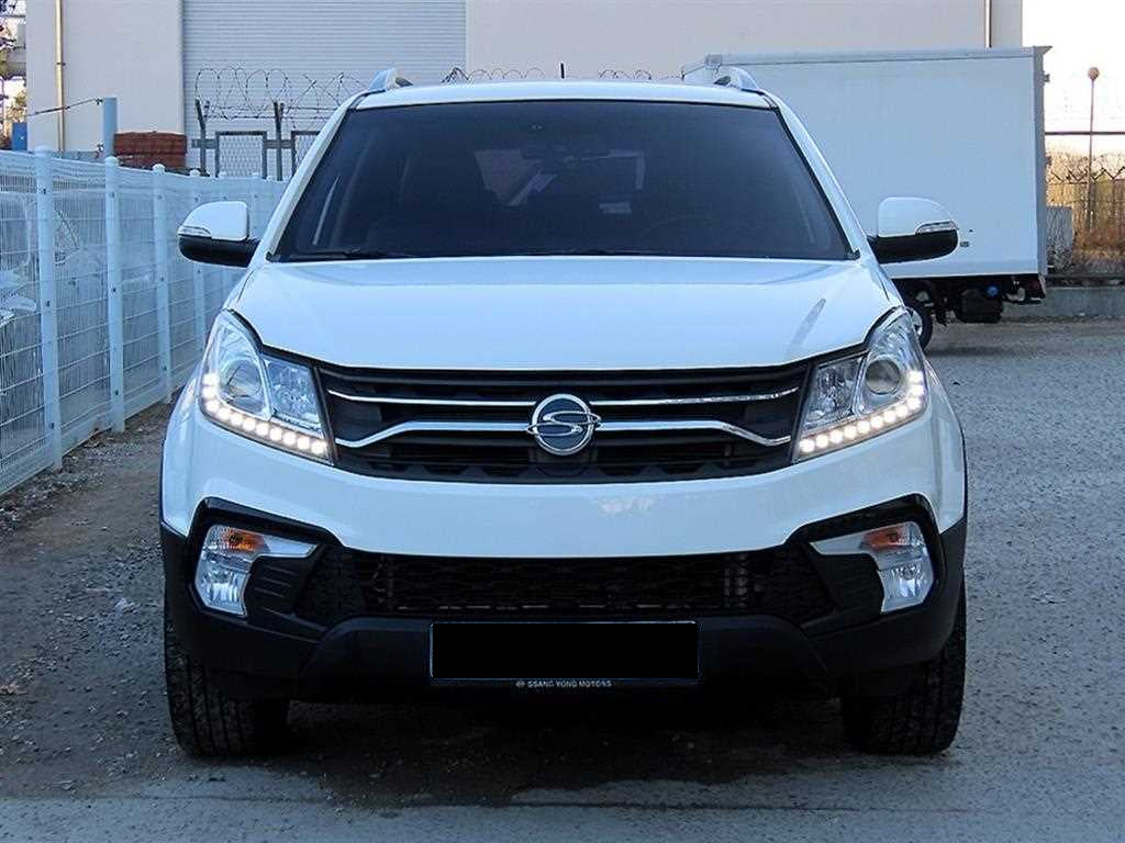 KGM KORANDO — photo 01