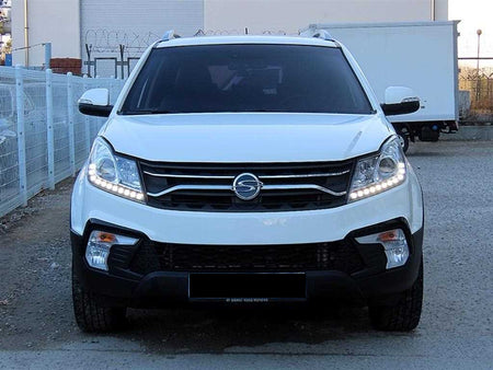 KGM KORANDO — photo 01
