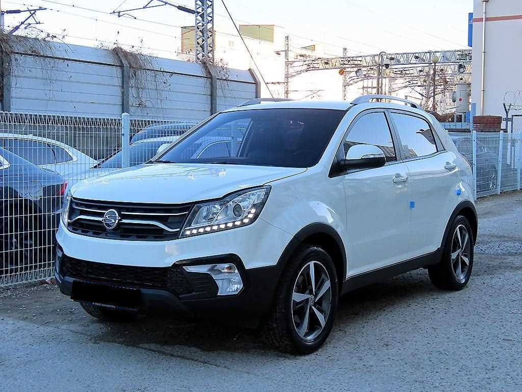 KGM KORANDO — photo 02