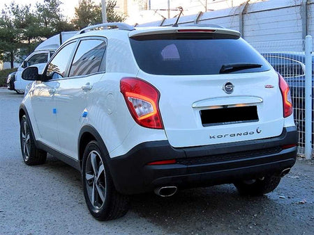 KGM KORANDO — photo 03