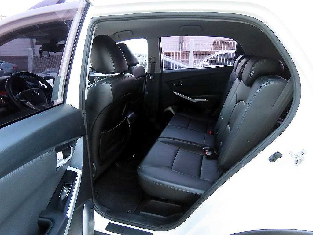 KGM KORANDO — photo 06