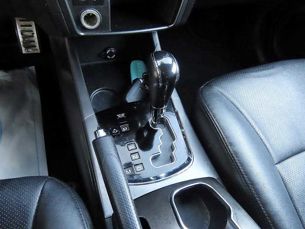 KGM KORANDO — photo 10