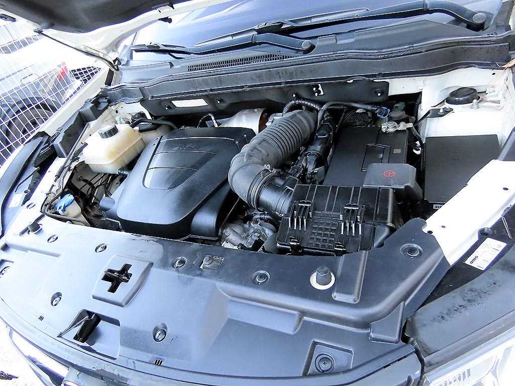 KGM KORANDO — photo 17
