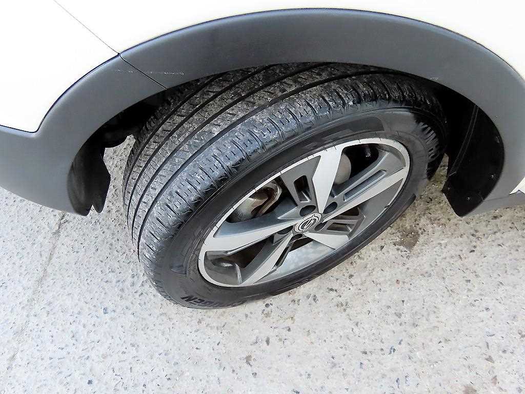KGM KORANDO — photo 18