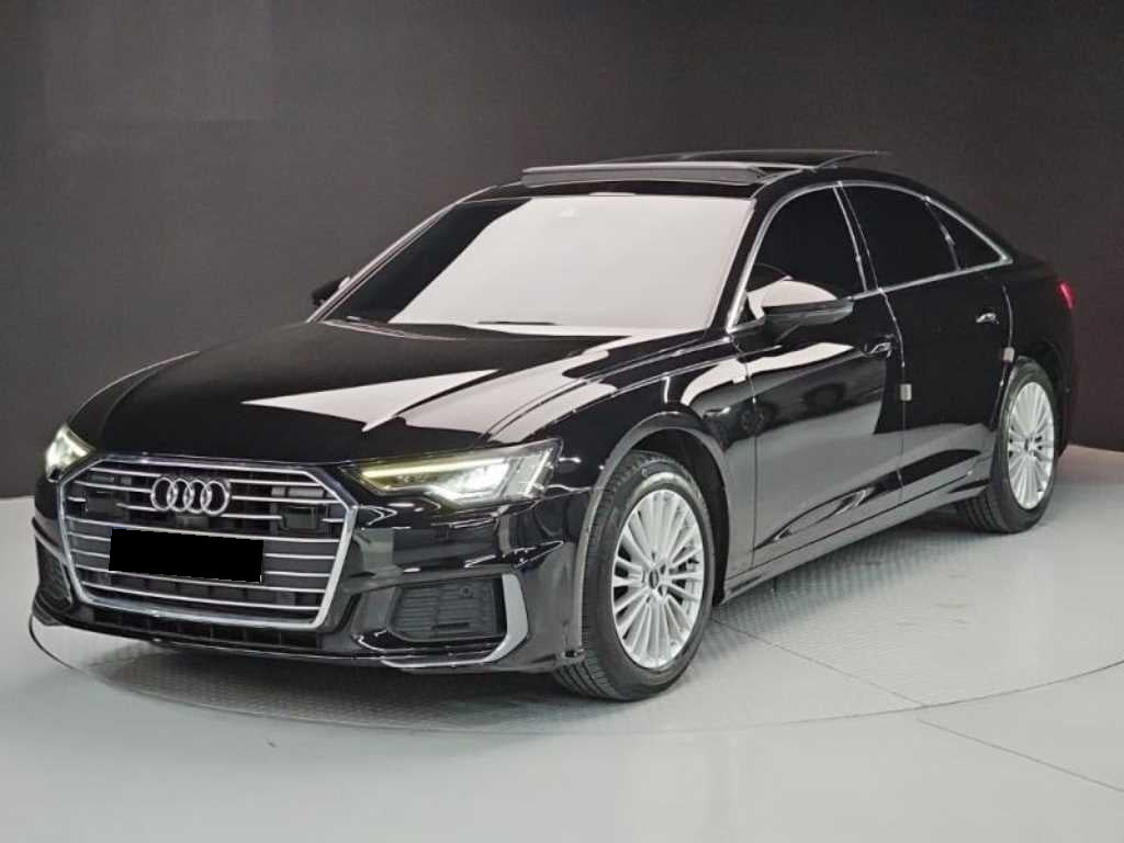 Audi A6 — photo 01