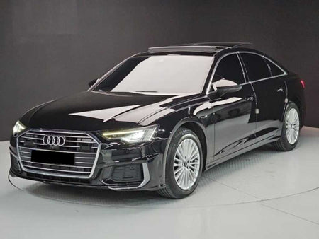 Audi A6 — photo 01