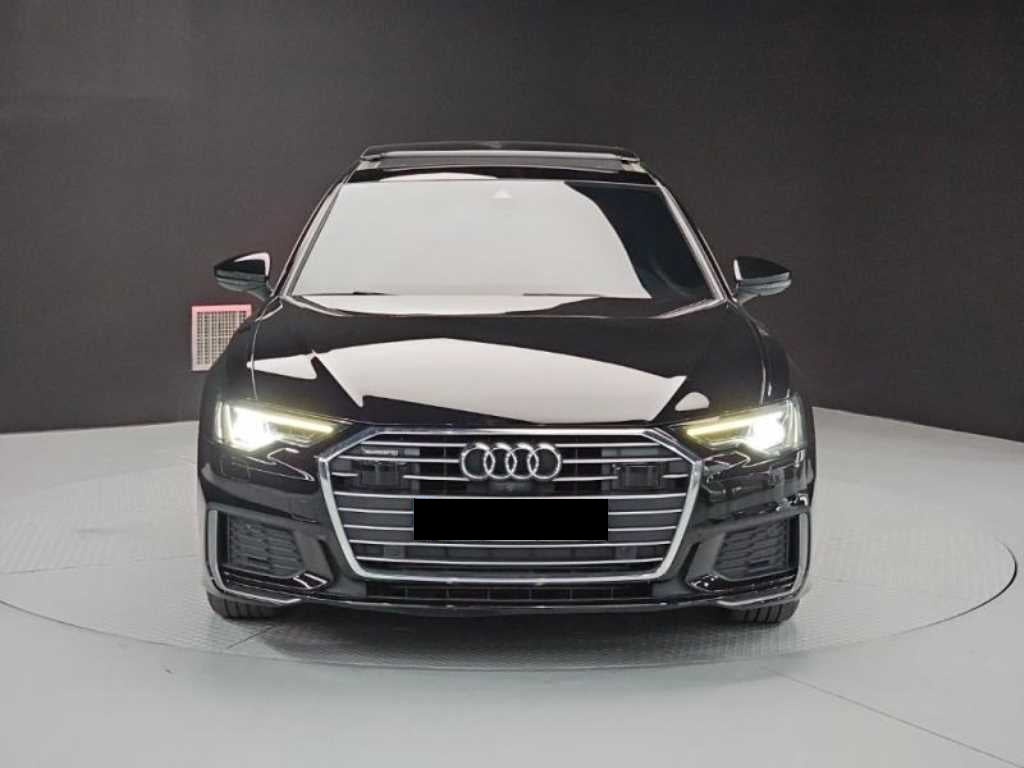 Audi A6 — photo 02