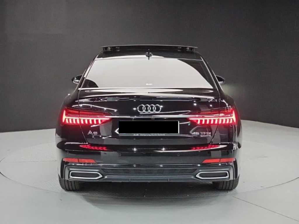 Audi A6 — photo 04