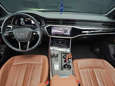 Audi A6 — photo 05