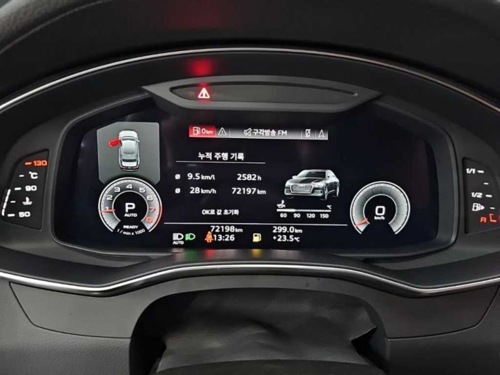 Audi A6 — photo 06