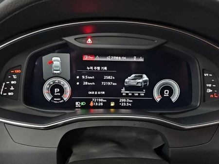 Audi A6 — photo 06
