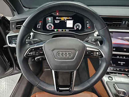 Audi A6 — photo 07