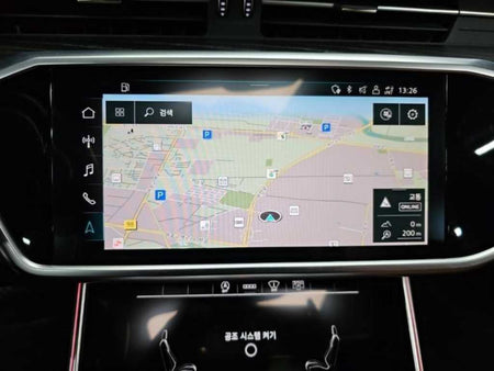 Audi A6 — photo 10