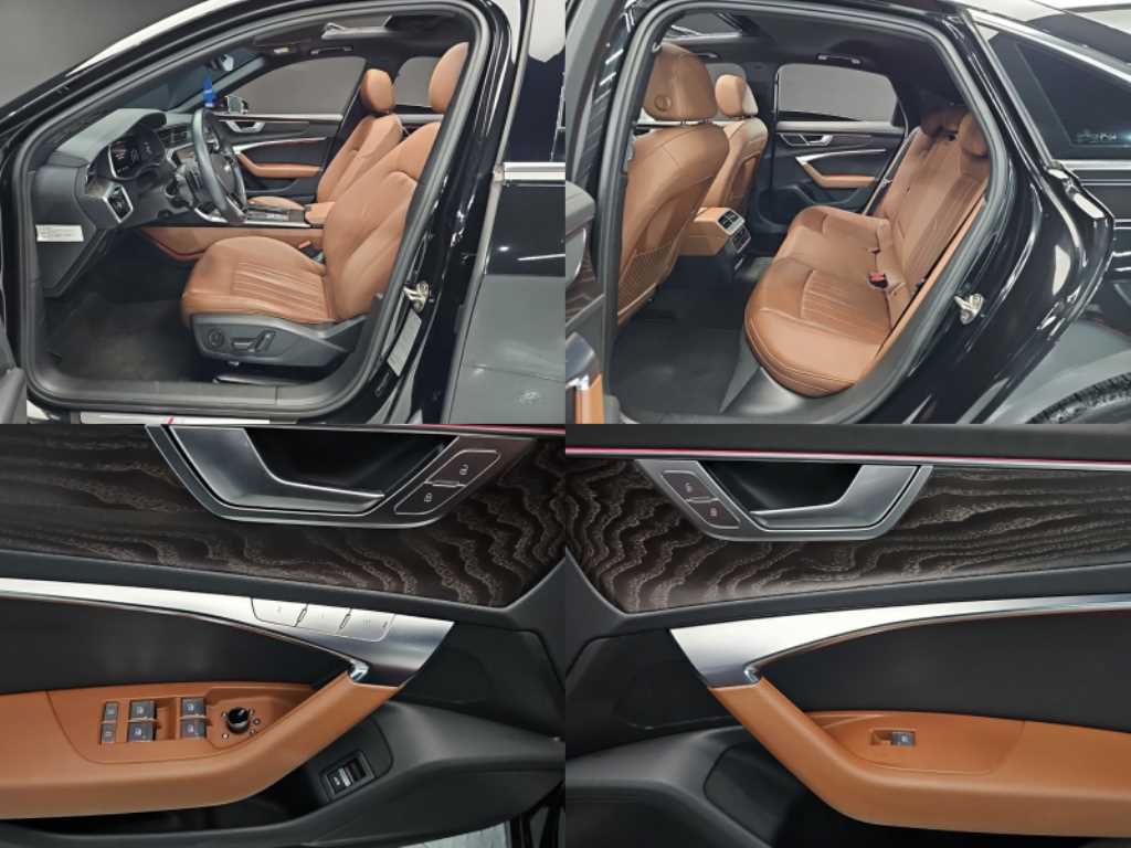 Audi A6 — photo 17