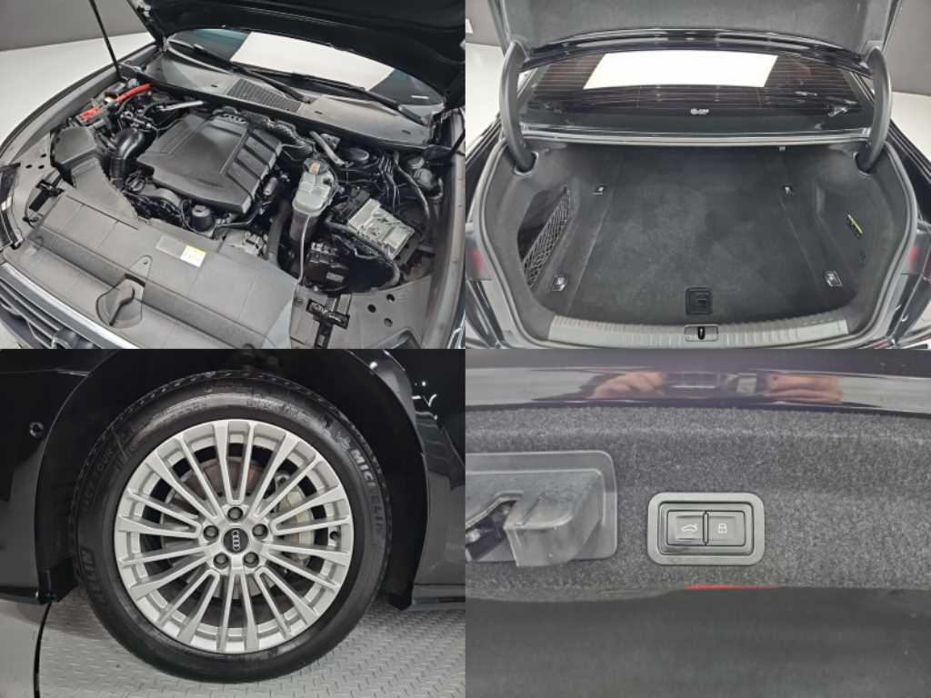Audi A6 — photo 20