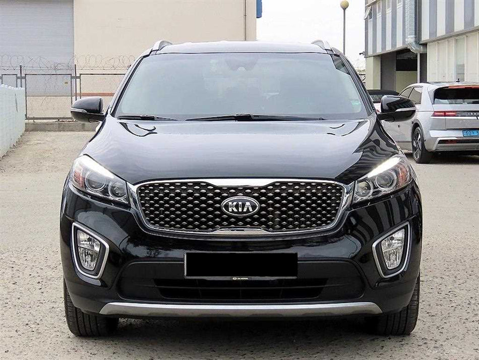 Kia Sorento — photo 01