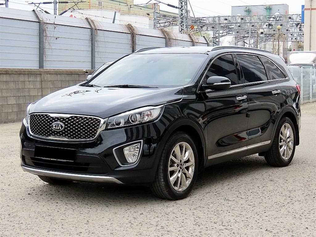 Kia Sorento — photo 02