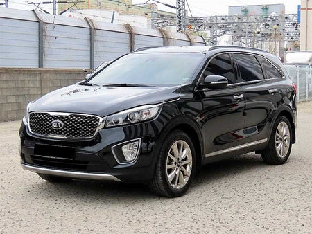 Kia Sorento — photo 02