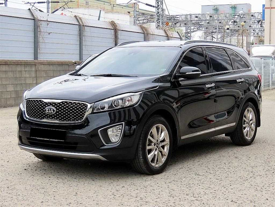 Kia Sorento — photo 02