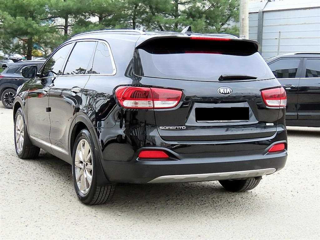 Kia Sorento — photo 03