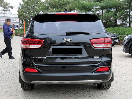 Kia Sorento — photo 04