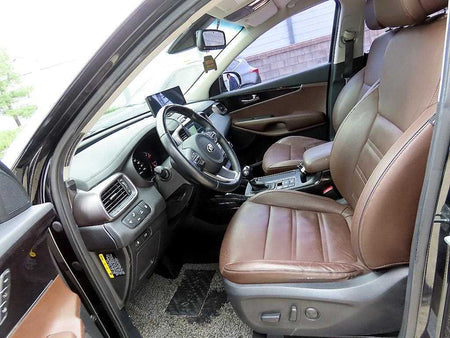 Kia Sorento — photo 05