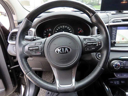 Kia Sorento — photo 08
