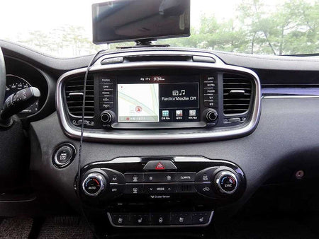 Kia Sorento — photo 13