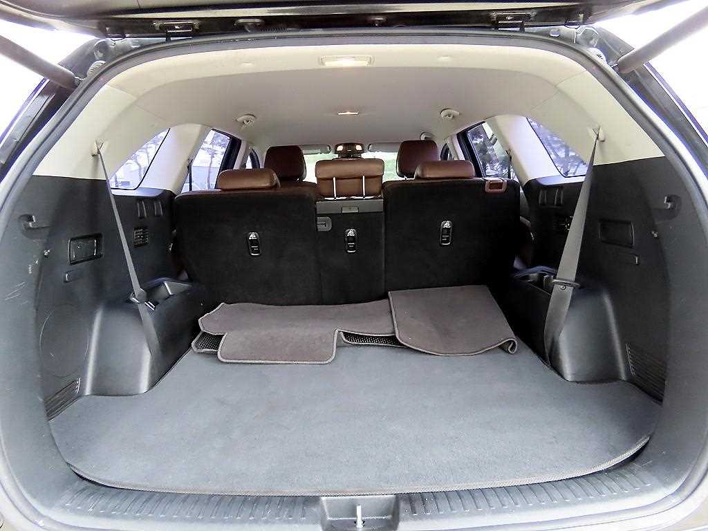 Kia Sorento — photo 17