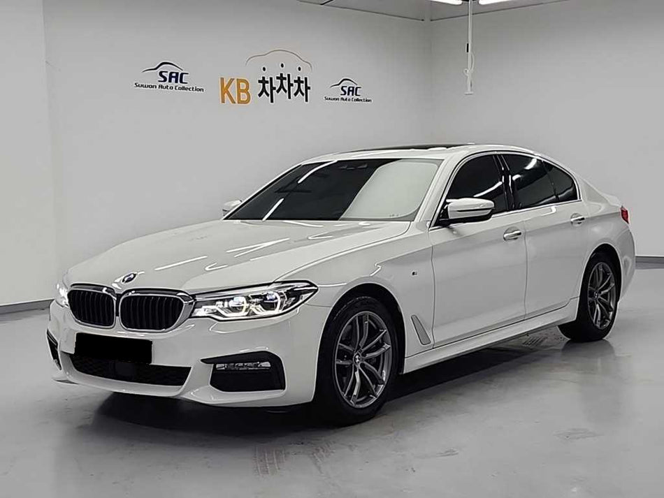 BMW 5-Series — photo 02