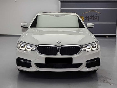 BMW 5-Series — photo 03