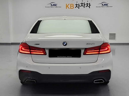 BMW 5-Series — photo 04