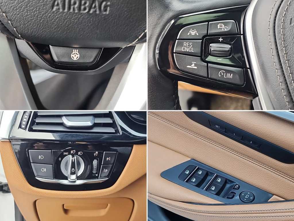 BMW 5-Series — photo 19