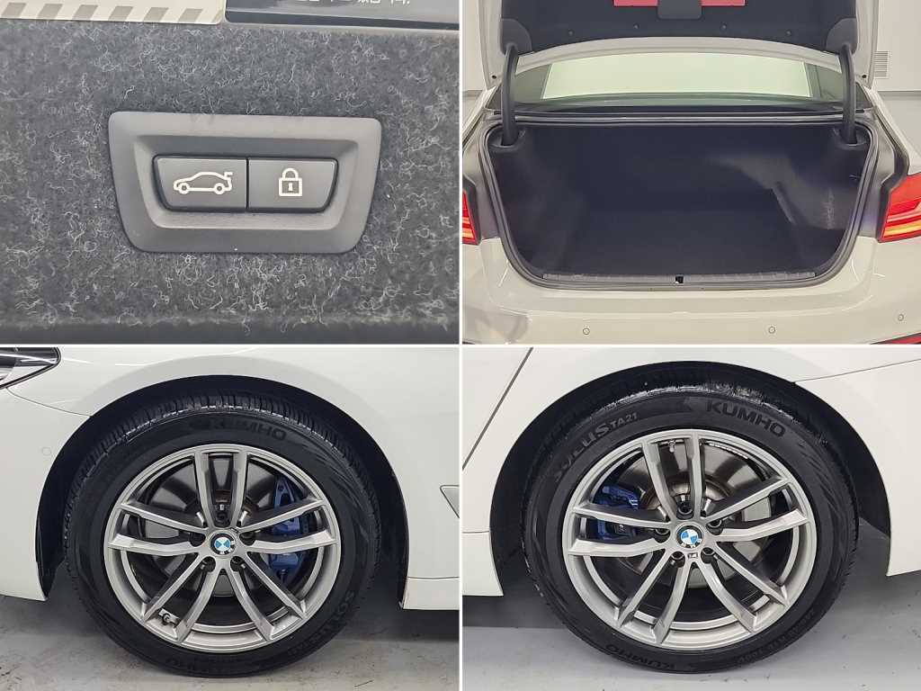 BMW 5-Series — photo 20