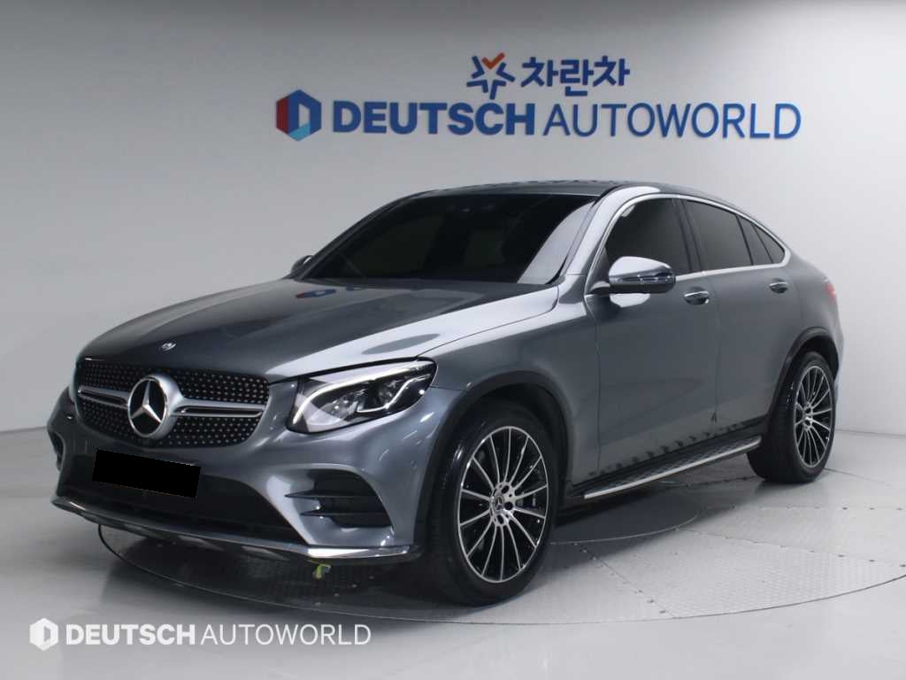 Mercedes-Benz GLC-Class — photo 01