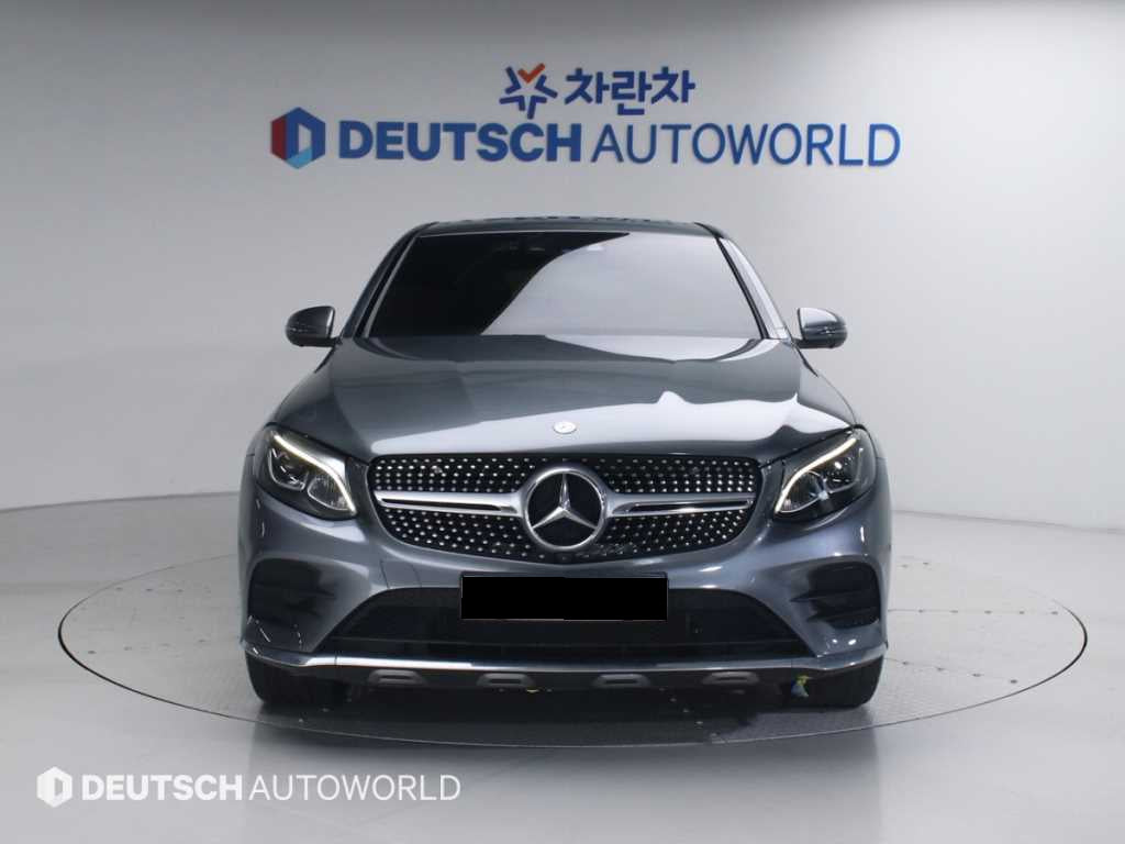 Mercedes-Benz GLC-Class — photo 03
