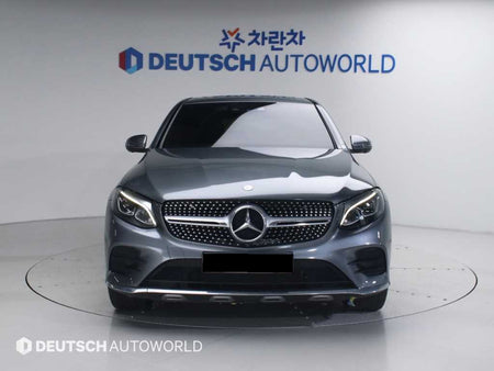 Mercedes-Benz GLC-Class — photo 03