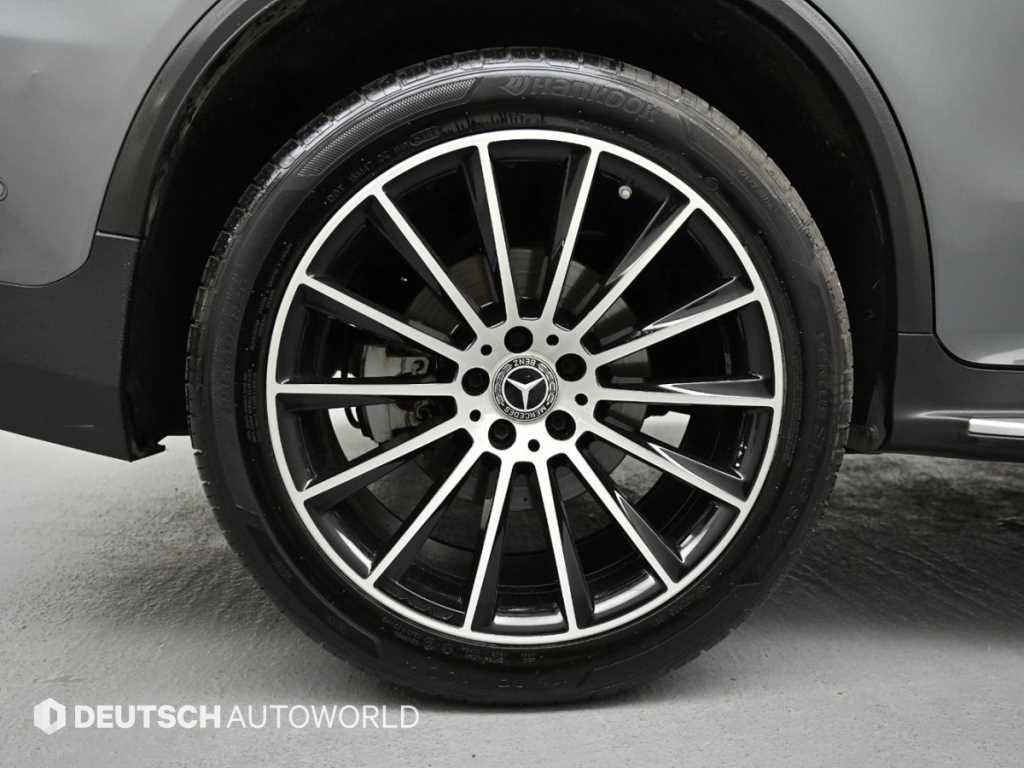 Mercedes-Benz GLC-Class — photo 05